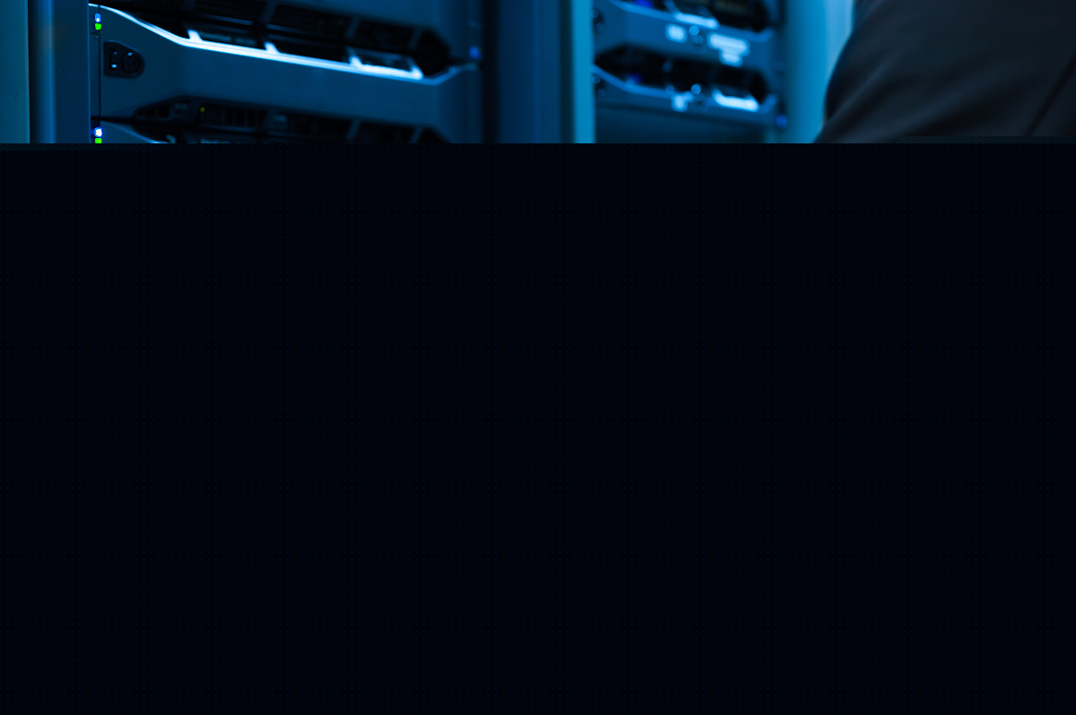 Man固定數據中心機房的服務器網絡